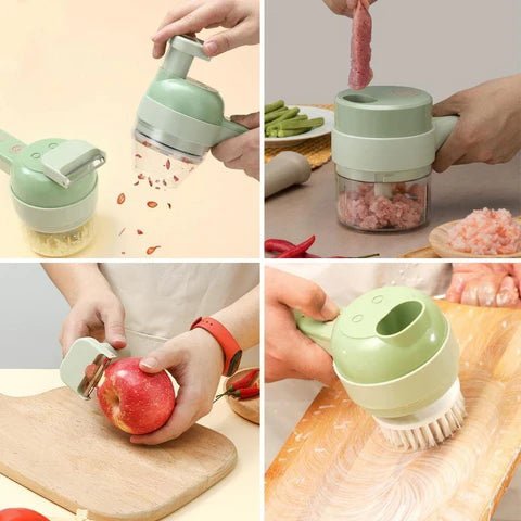 Kitchen ensemble 4 in 1 - Last stock - Effective and practical! | Kalsten