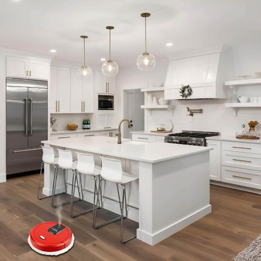 Skanto | Intelligent Robot Mop for Hard Floors & Carpets