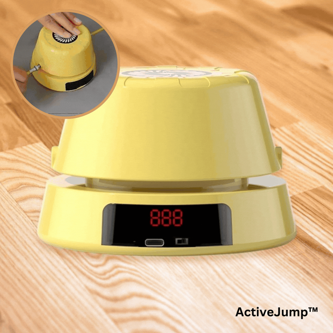 TurboSkip — Unleash unlimited power and make sports the favorite game for your family! | Kalsten