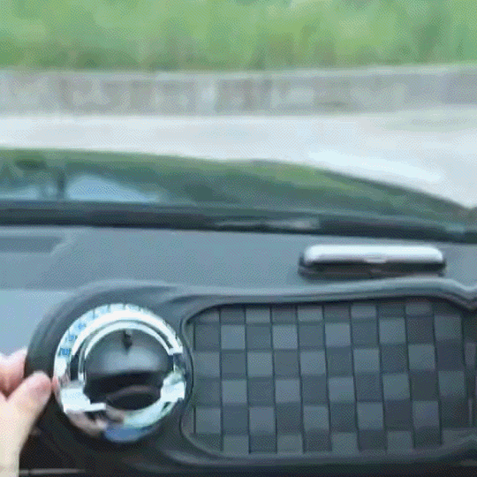 Multifunctional Car Organizer with Phone Holder | Kalsten