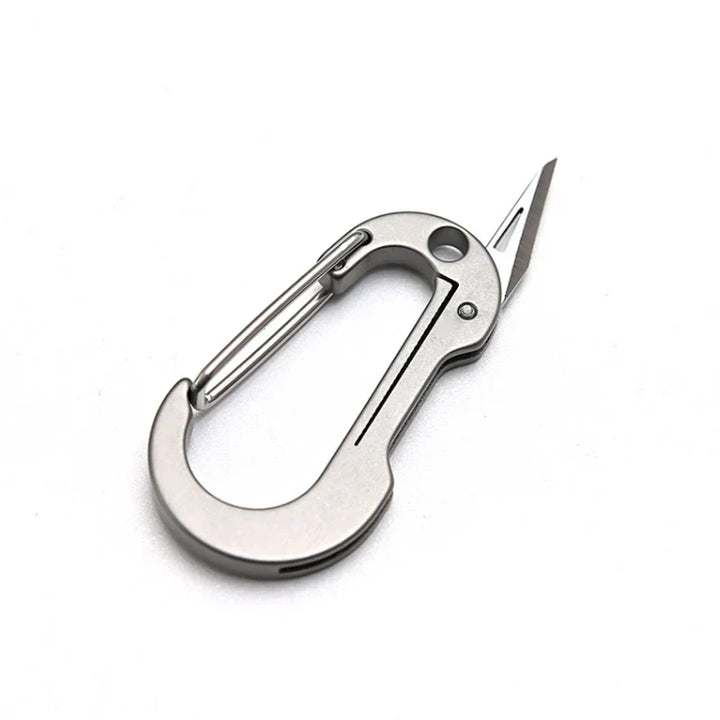 Titanium Alloy EDC Multi-Tool Keychain Knife | Kalsten