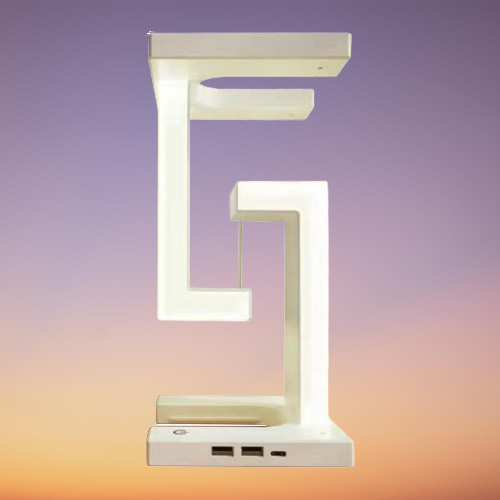 Anti Gravity Orbit Wireless Charging Night Lamp | Kalsten