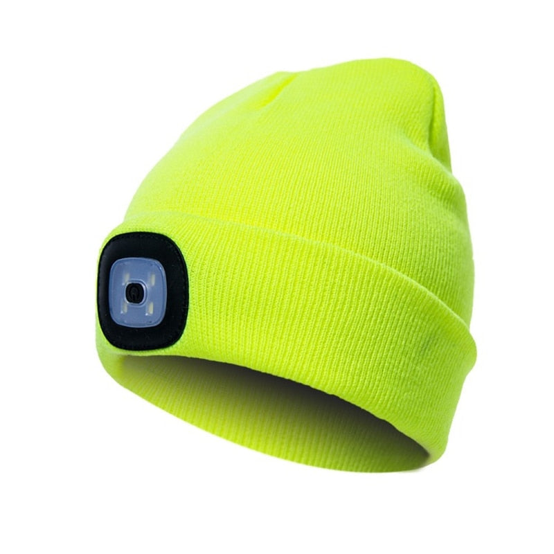 Kalsten | Night Breaker Bright LED Outdoor Beanie