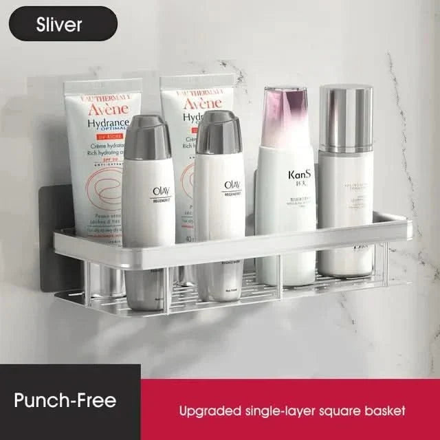 Rust-Free & Stylish Bathroom Accessory