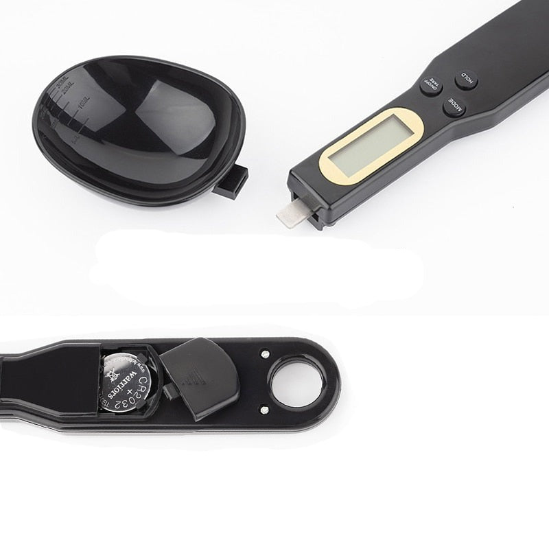 SpoonScale Pro – Functional Kitchen Scale for Precision Kalsten