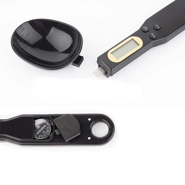SpoonScale Pro – Functional Kitchen Scale for Precision Kalsten