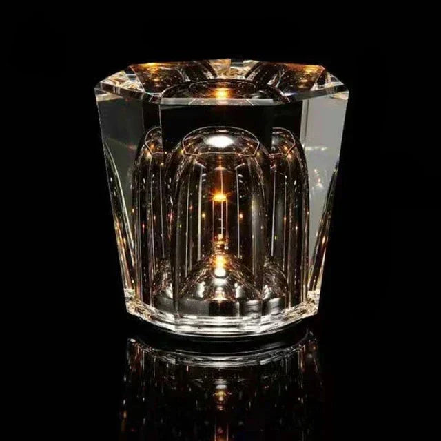 Kalsten | Exclusive light made of metal and crystal