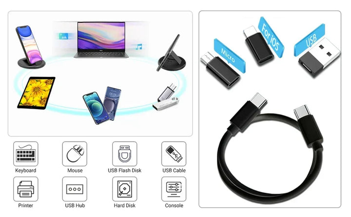 Kalsten | All In One Fast Charging Data Cable Set