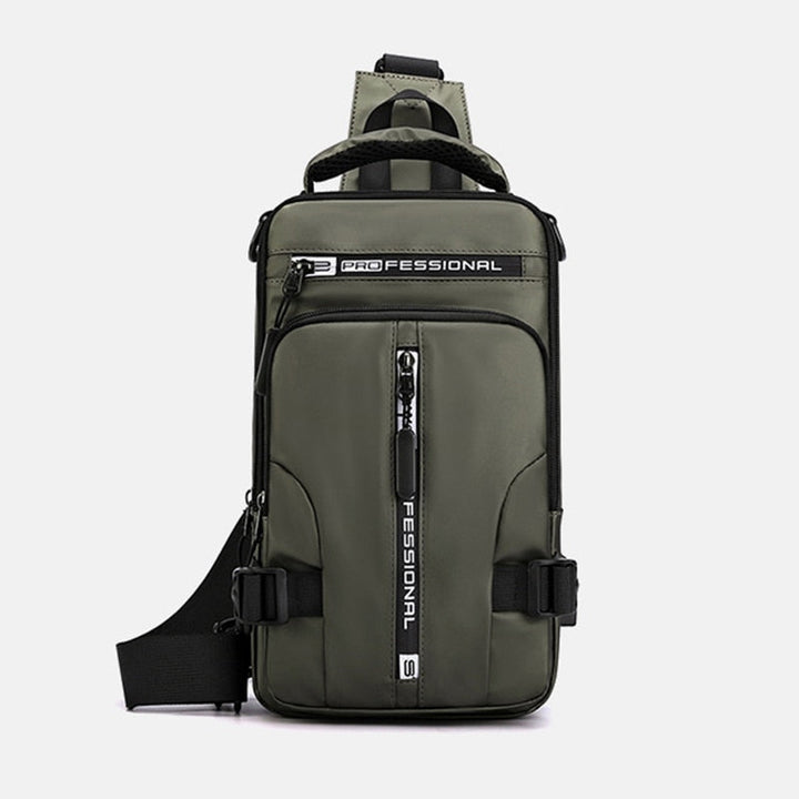 Elegant USB Charging Mini Crossbody Bag | Kalsten