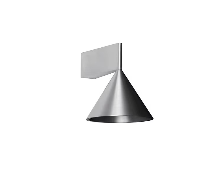 Kalsten | Elegant Nordic Cone-Shaped Wall Lamp for Modern Interiors
