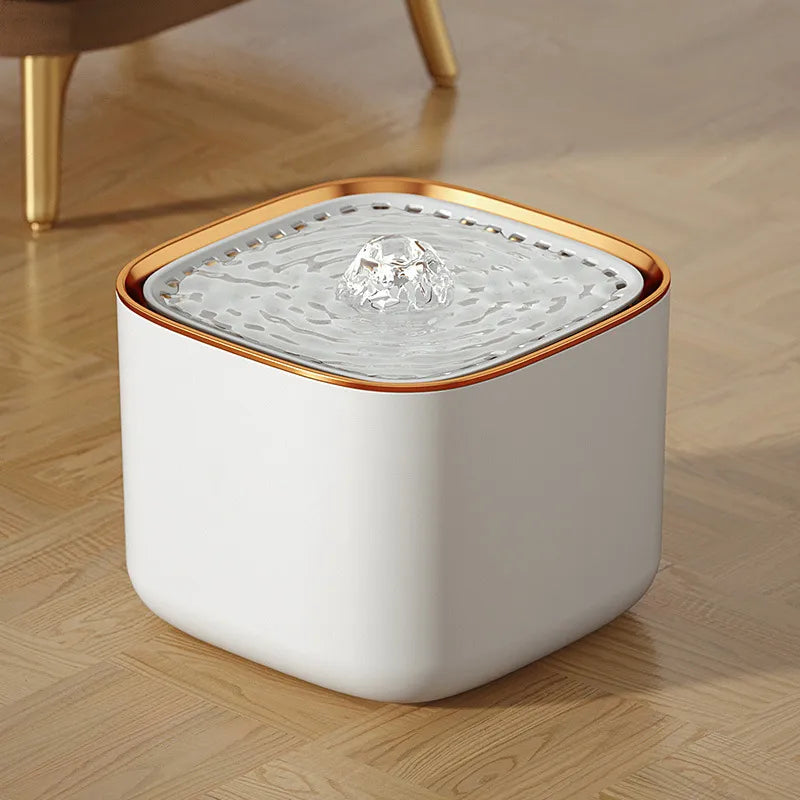 Kalsten | Ultra-quiet 3L Pet Water Fountain