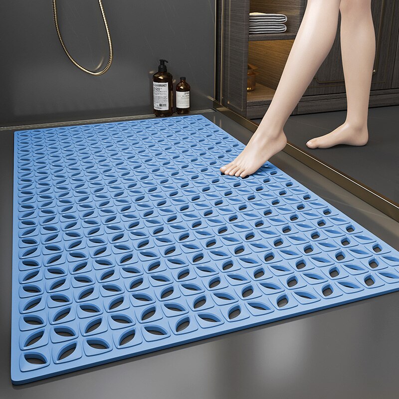 Kalsten | Anti-Slip Hollow Out Waterproof Bathroom Mat