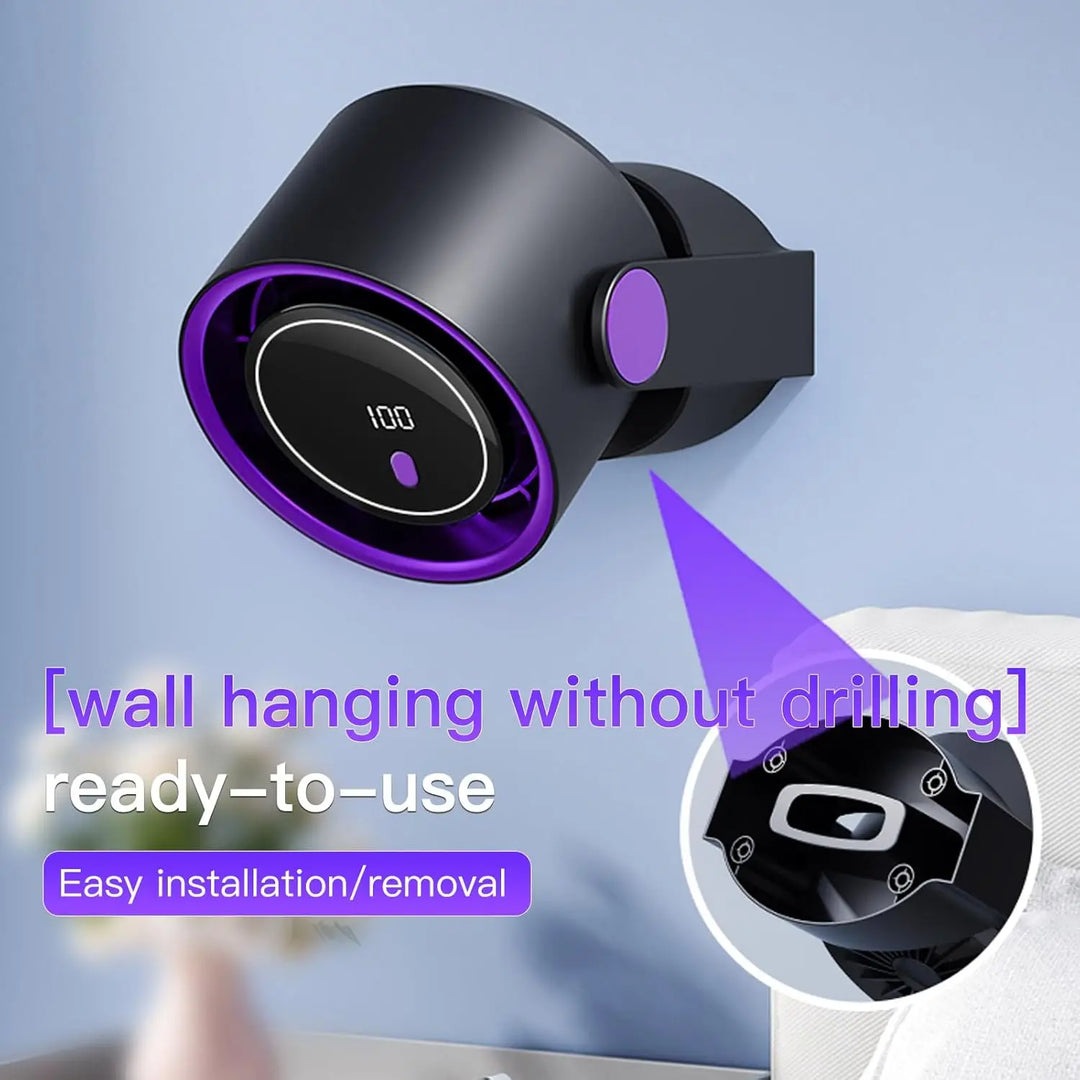 Smart Desktop Electric Fan | Kalsten