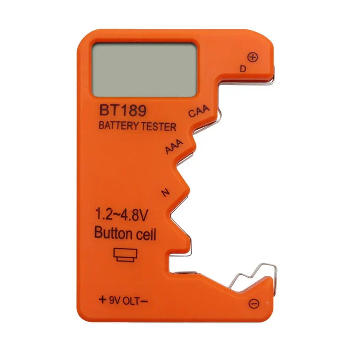 Power Scan LCD Display Battery Tester | Kalsten