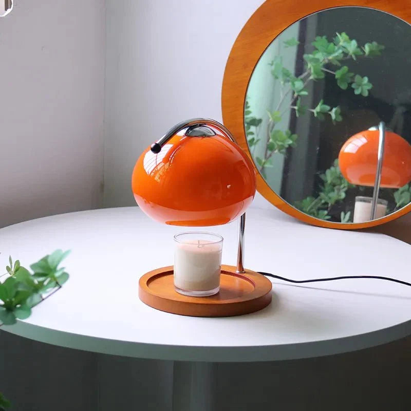 Elegant Tea Lamp - Cozy Atmosphere - Refined Glass | Kalsten
