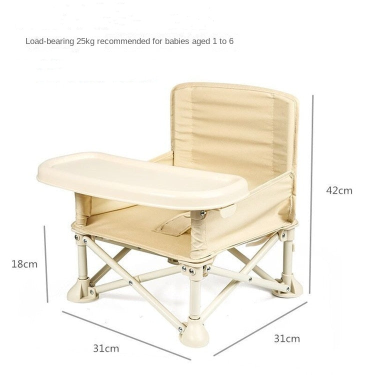 Mini Comfort Baby Portable Dining Chair | Kalsten