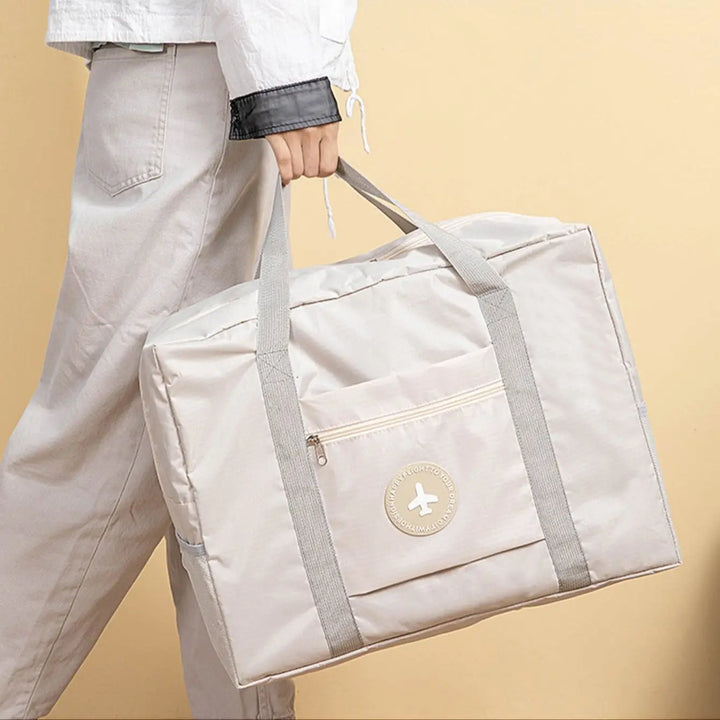 Kalsten | VOYALITE Travel & Storage Bag | Foldable & Trolley-compatible | Large Capacity with Additional Compartments