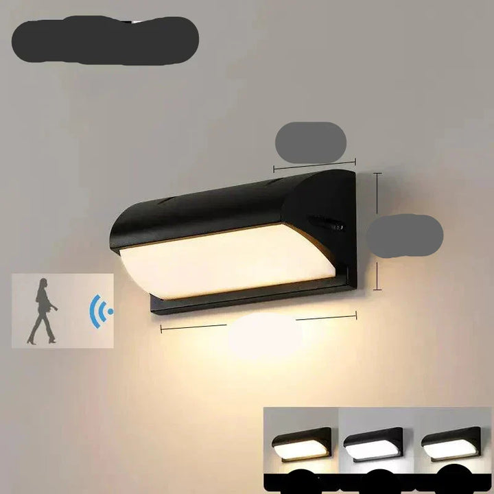 Kalsten | Automatic Patio Lamps with Motion Sensor