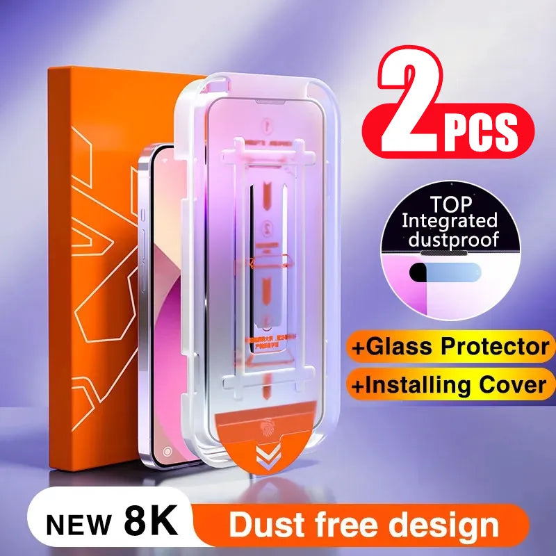 Kalsten | Dust free Self Installation Privacy Screen Protector
