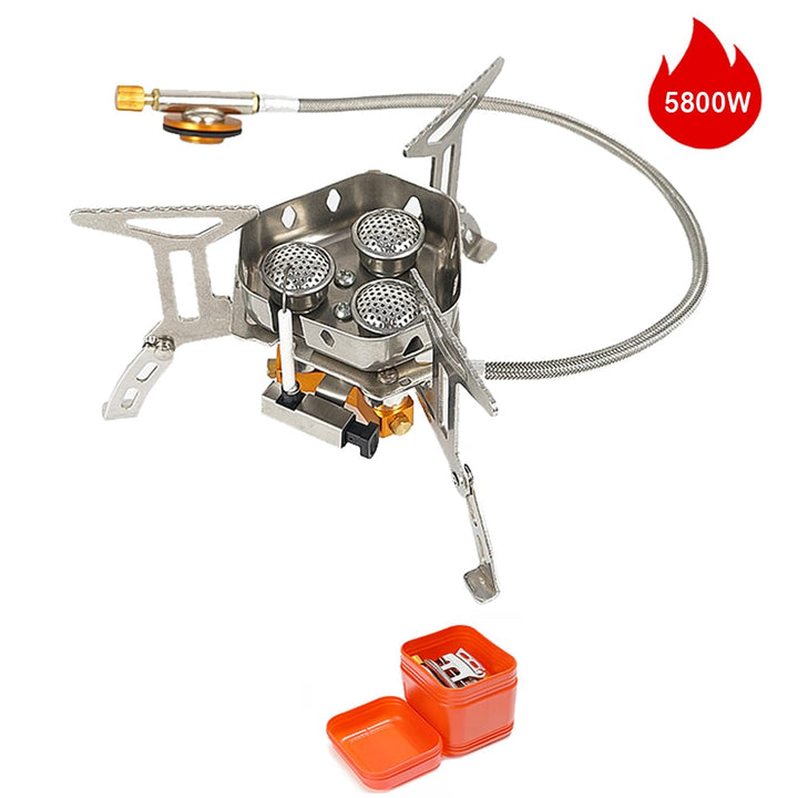 Adventurer Chef Camping Gas Stove | Kalsten