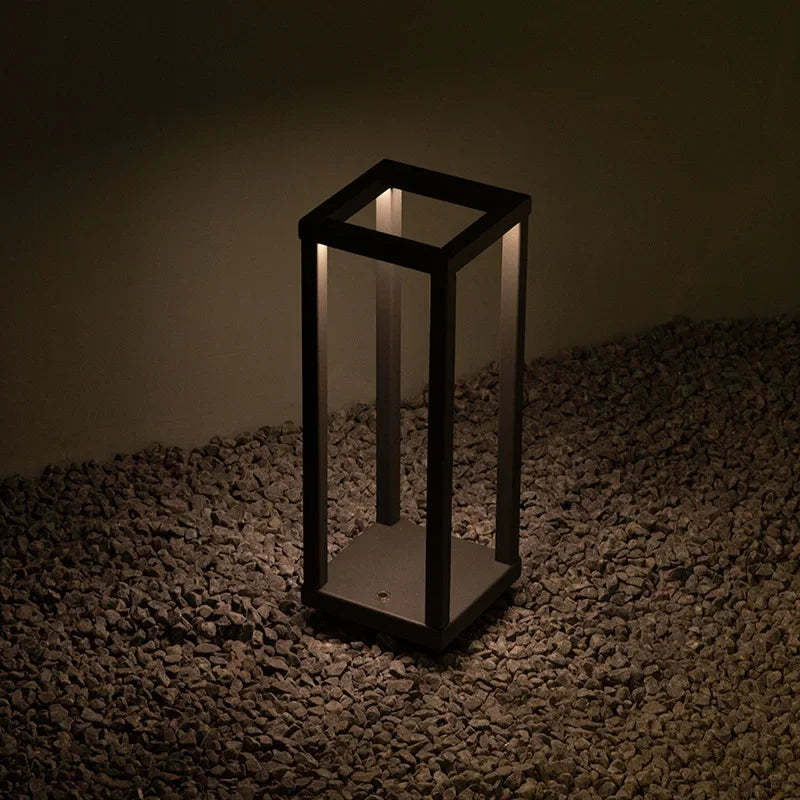 Modern wireless table lamp with class | Kalsten