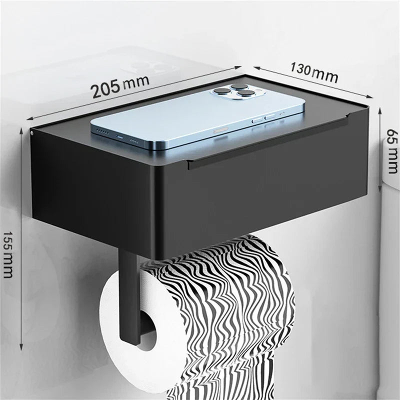 Kalsten | Bibbie - Elegant Toilet Paper Holder