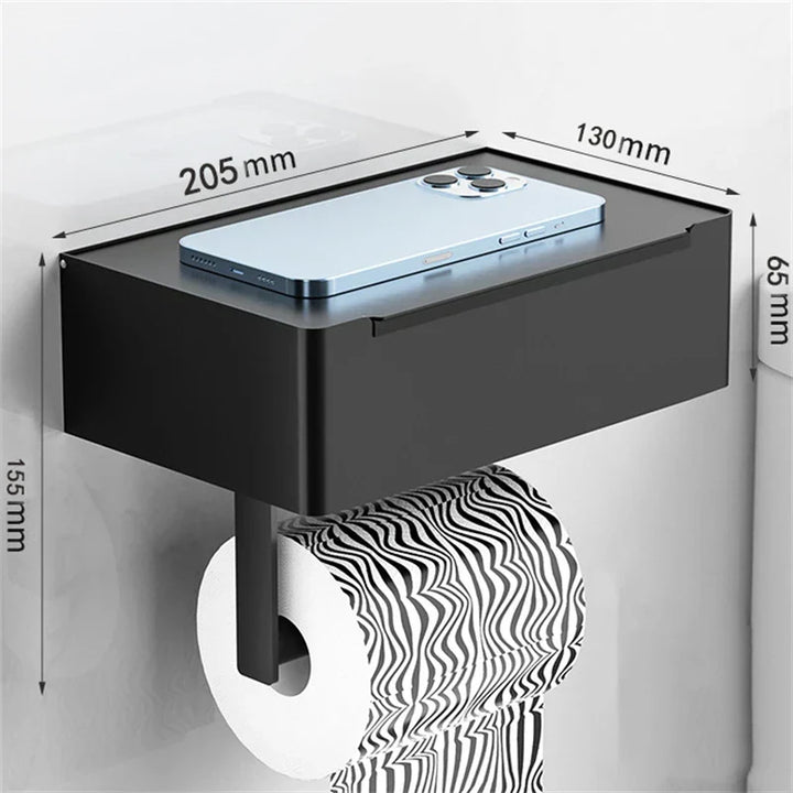 Kalsten | Bibbie - Elegant Toilet Paper Holder