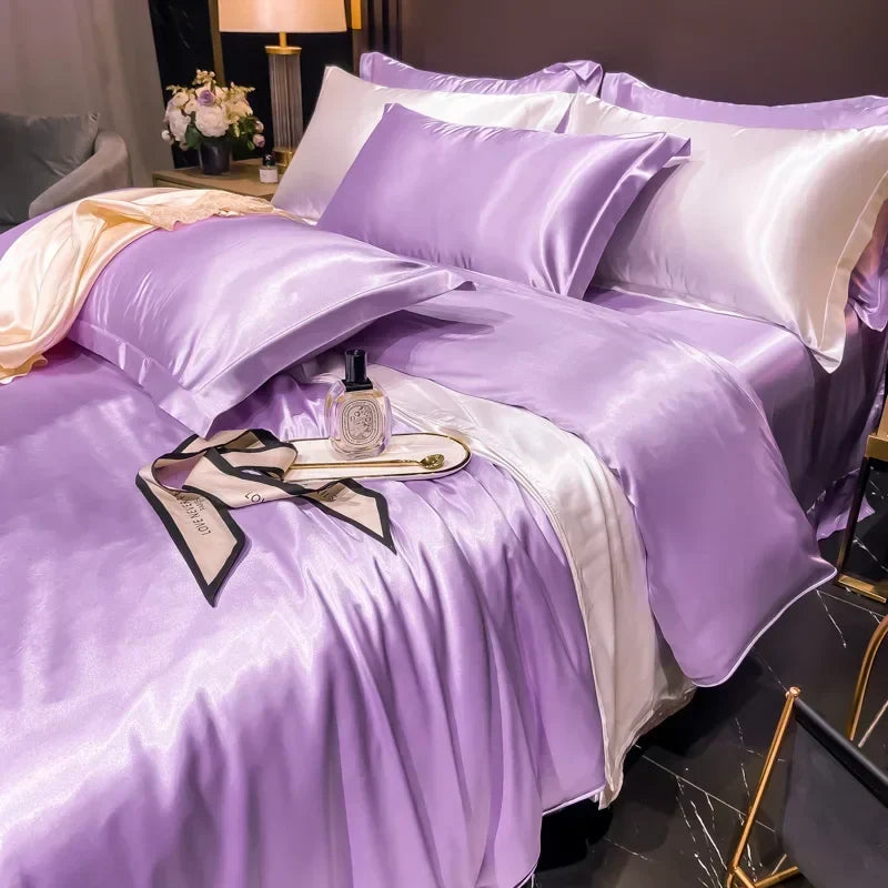 Kalsten | SilkDream | Luxurious Silk Bedding Set