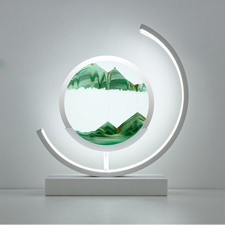 LED Lamp 3D Luxury - Radiant Atmosphere - Unique Design | Kalsten