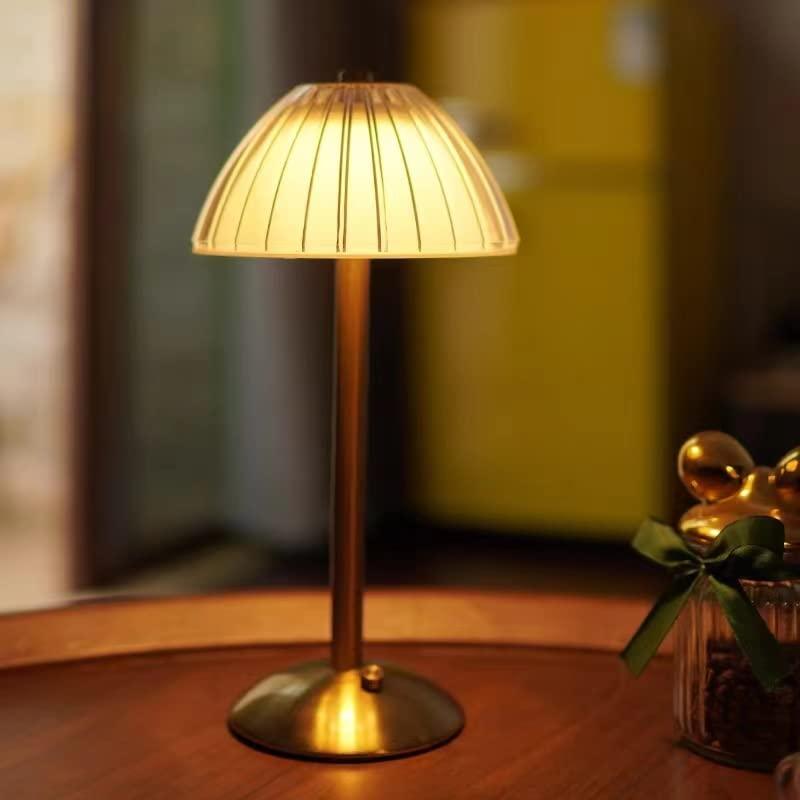 Rechargeable Dimmable LED Table Lamp