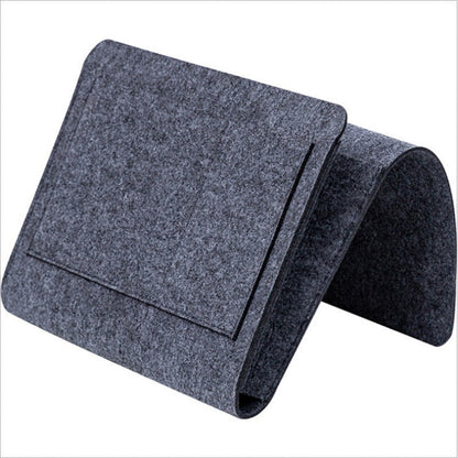 Makes nightstands unnecessary