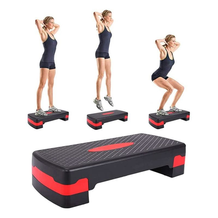 Kalsten | Adjustable fitness stepper for versatile home workouts