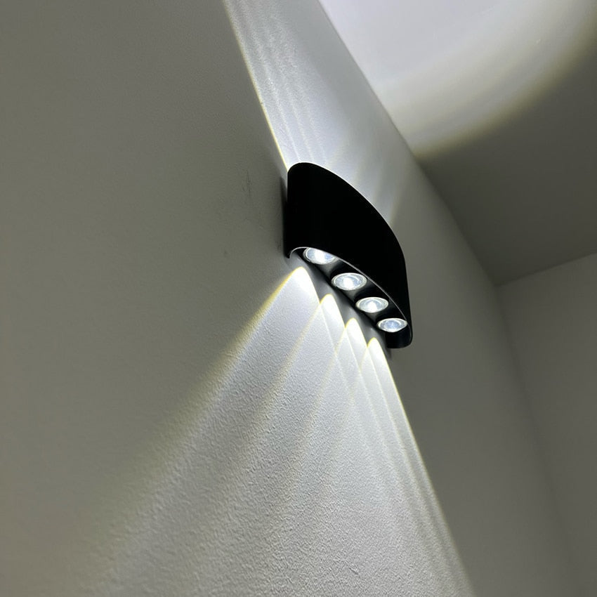 Outdoor LED Light Fixture