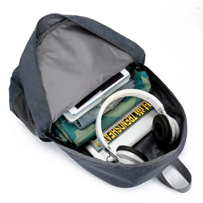 Skanto | Trekparo Foldable Backpack | 30L Ultralight & Waterproof | For Hiking, Camping & Travel | Unisex Daypack