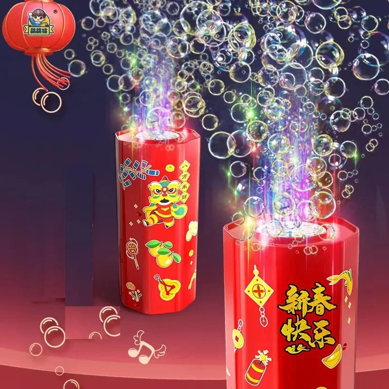 Kalsten | Automatic Fireworks Bubble Machine