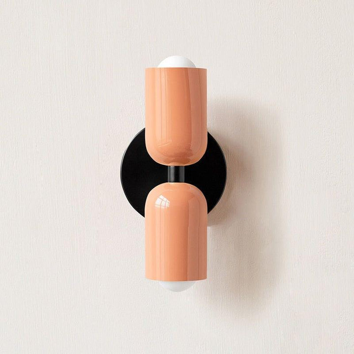 Color Wabi Duo - Minimalistic Modern LED Double-Head Lights | Kalsten