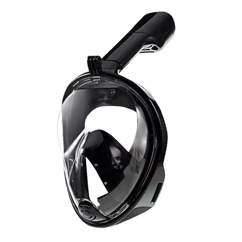 BowLift | Full Face Dry Snorkel Diving Mask for Swimming and Snorkeling