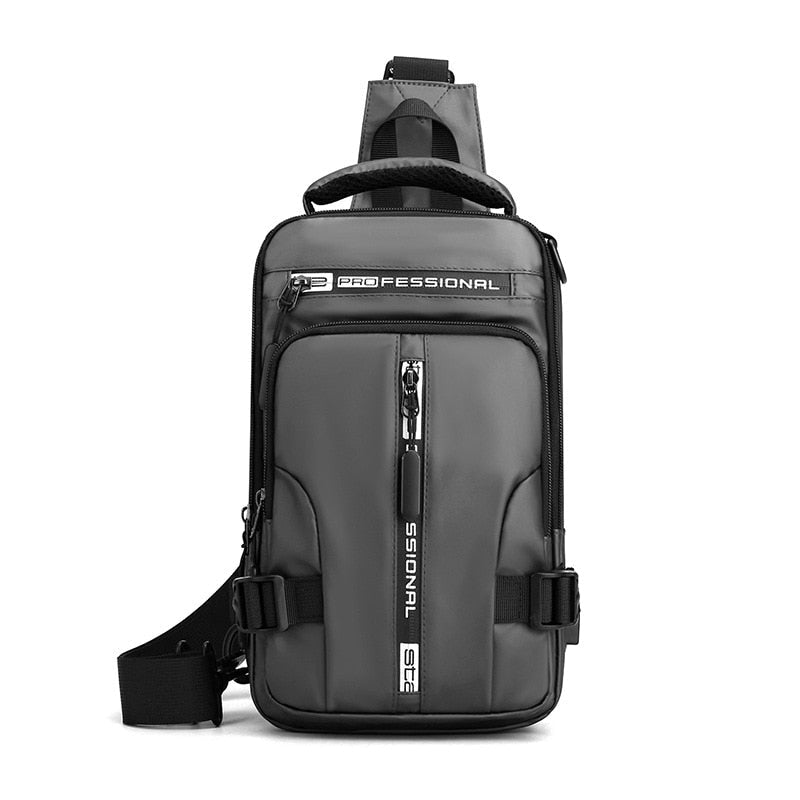 Elegant USB Charging Mini Crossbody Bag | Kalsten