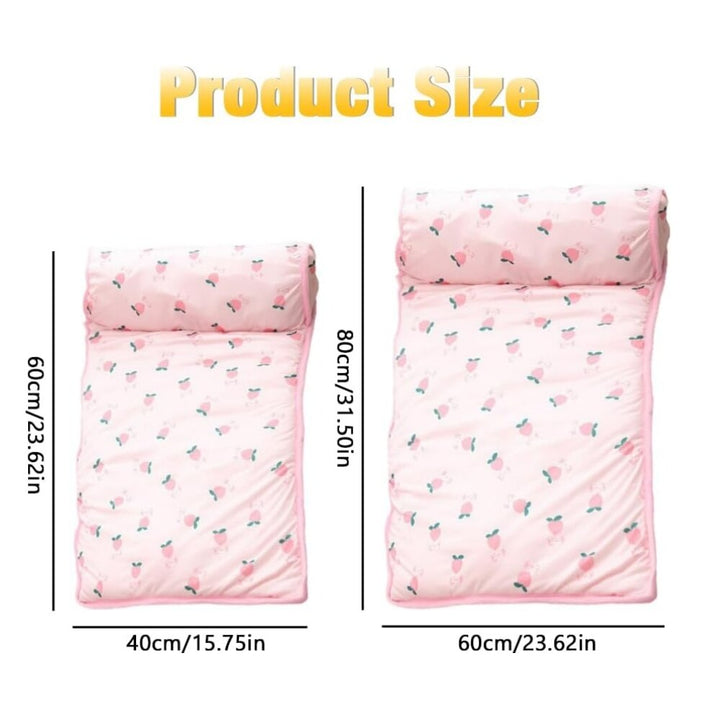 Self Cooling Summer Pet Bed | Kalsten
