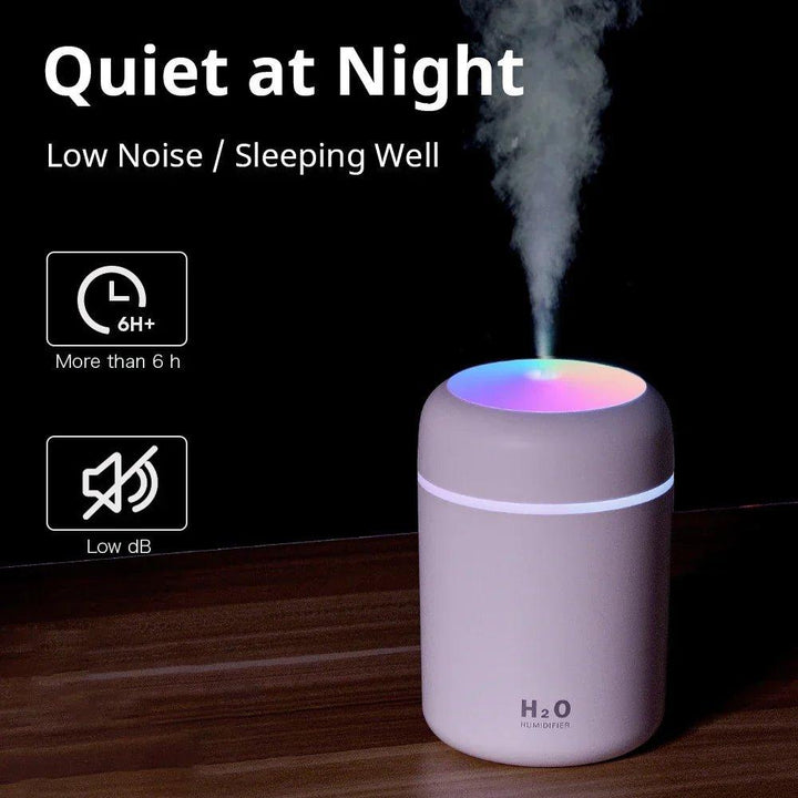 AquaAir Breathe better, hydrate your skin, and enjoy a restful sleep | Kalsten