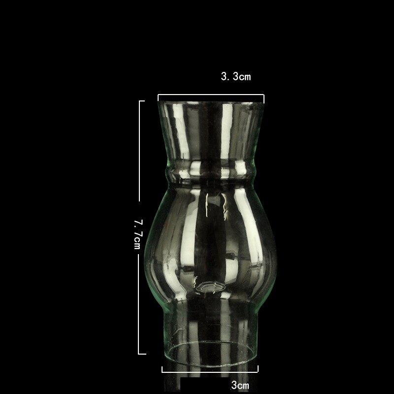 Vintage Kerosene Oil Lamp | Kalsten