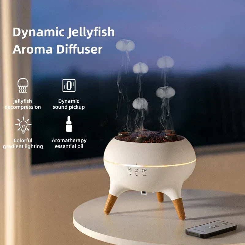 Kalsten | Starlight Mist Ultrasonic Aroma Humidifier