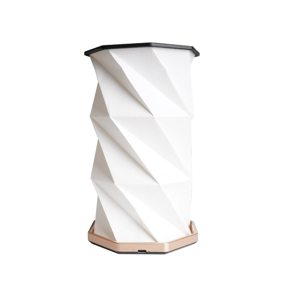 Origami Glow Dimmable Paper Lantern Light | Kalsten
