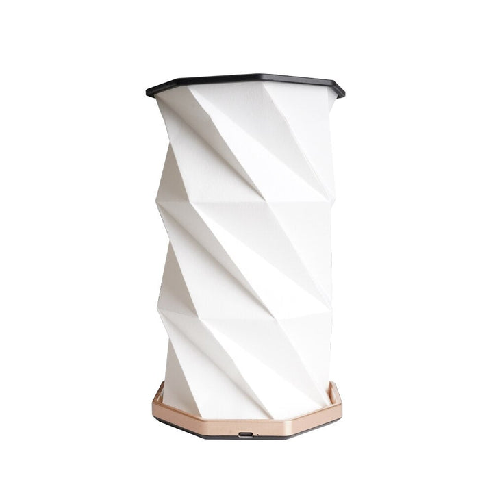 Origami Glow Dimmable Paper Lantern Light | Kalsten