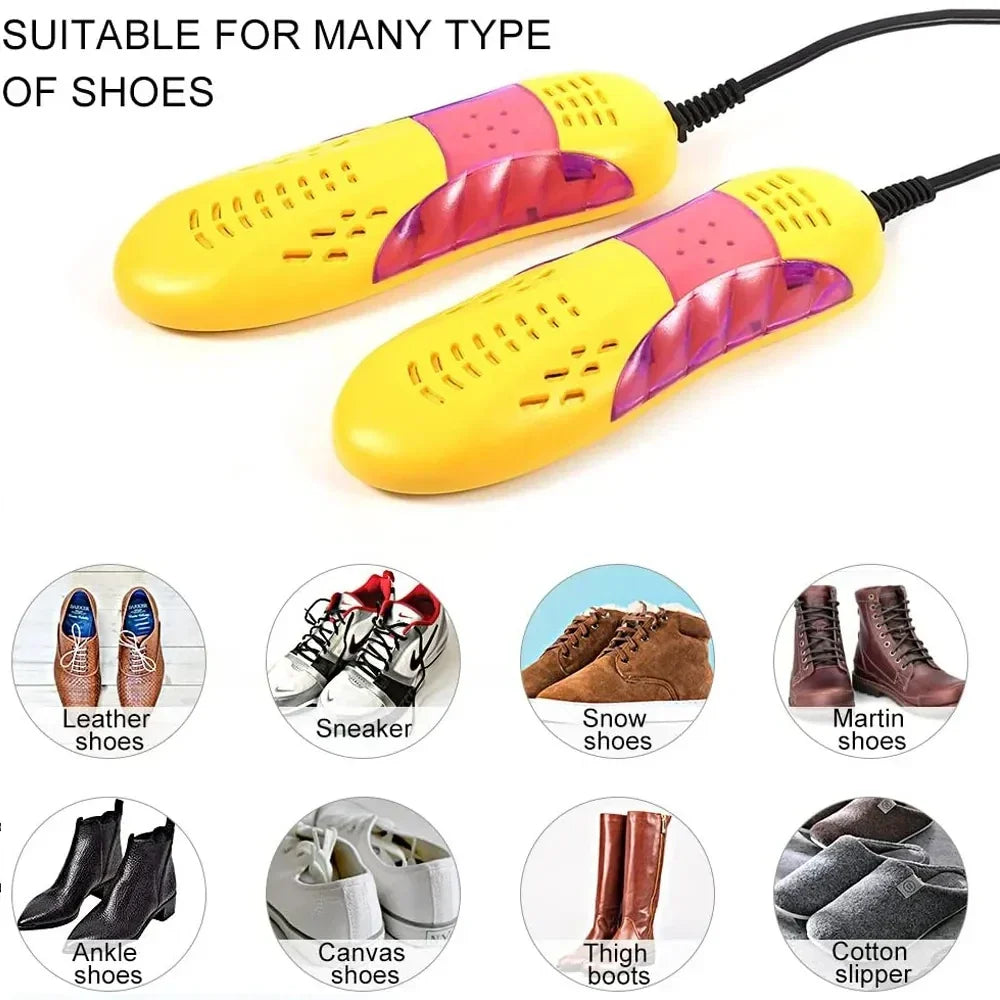 Electric Shoe Dryer & Deodorizer