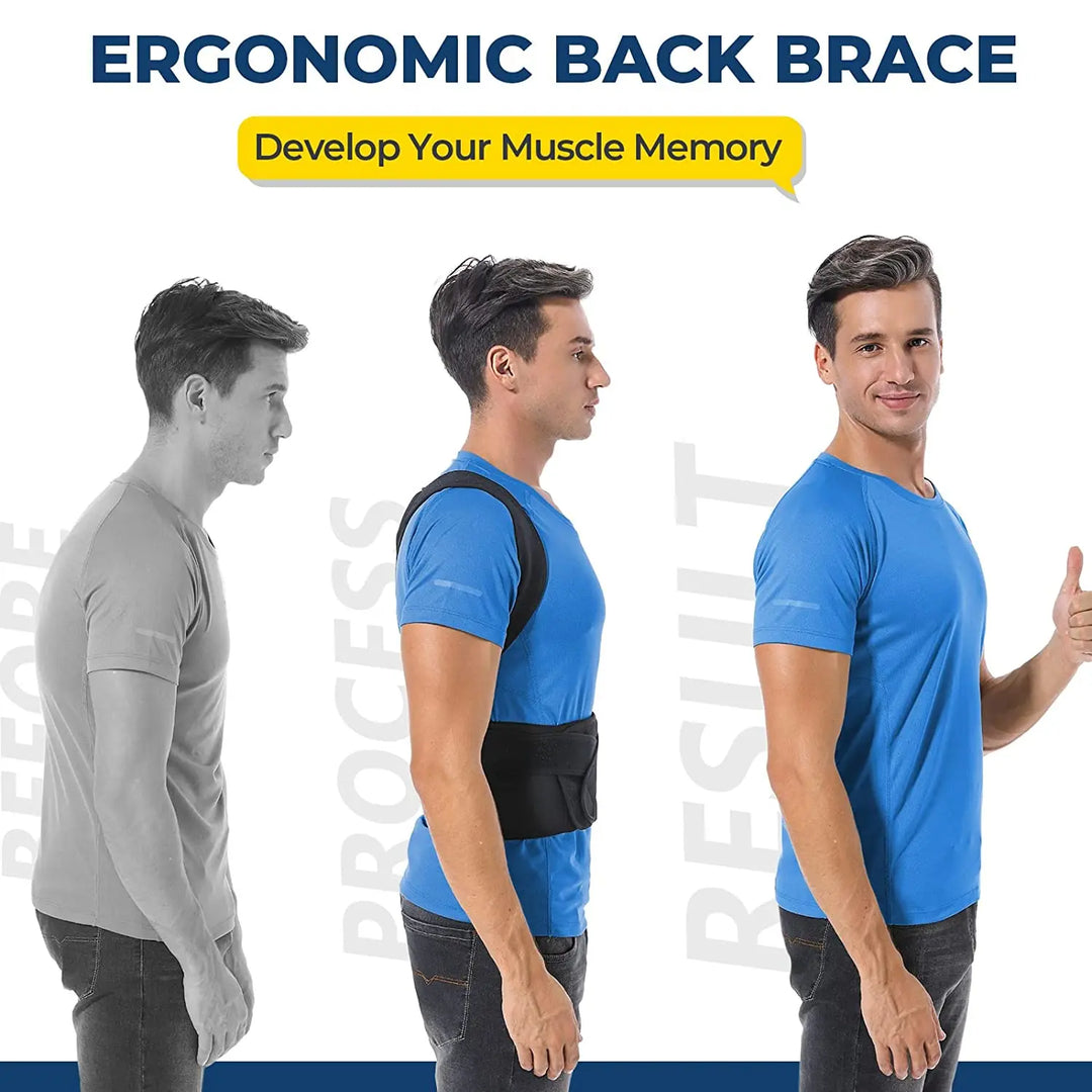 Kalsten | Lumbar Support Posture Corrector Belt