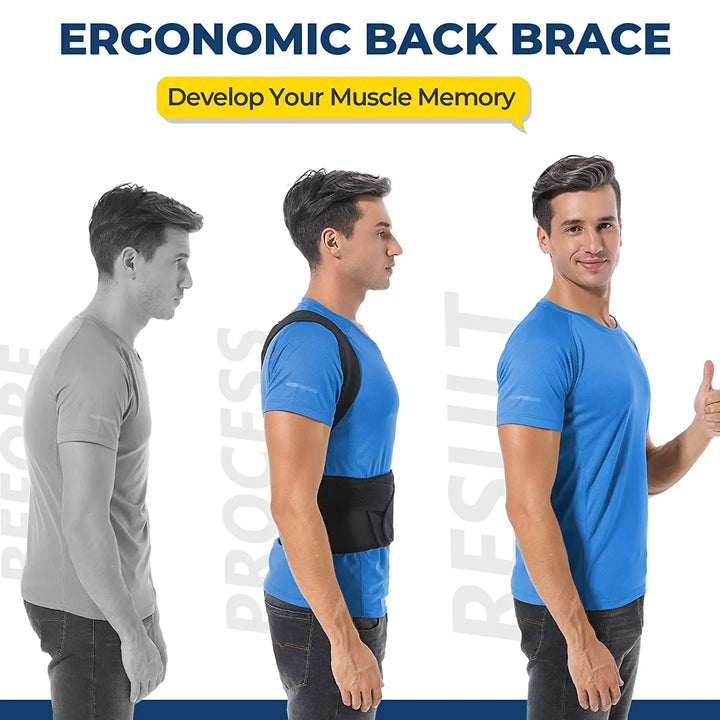 Kalsten | Lumbar Support Posture Corrector Belt