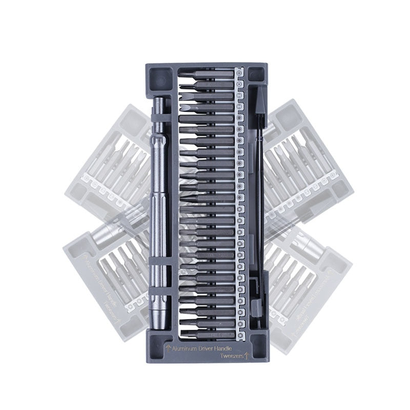 Ultimate Handyman Precision Screwdriver Kit | Kalsten