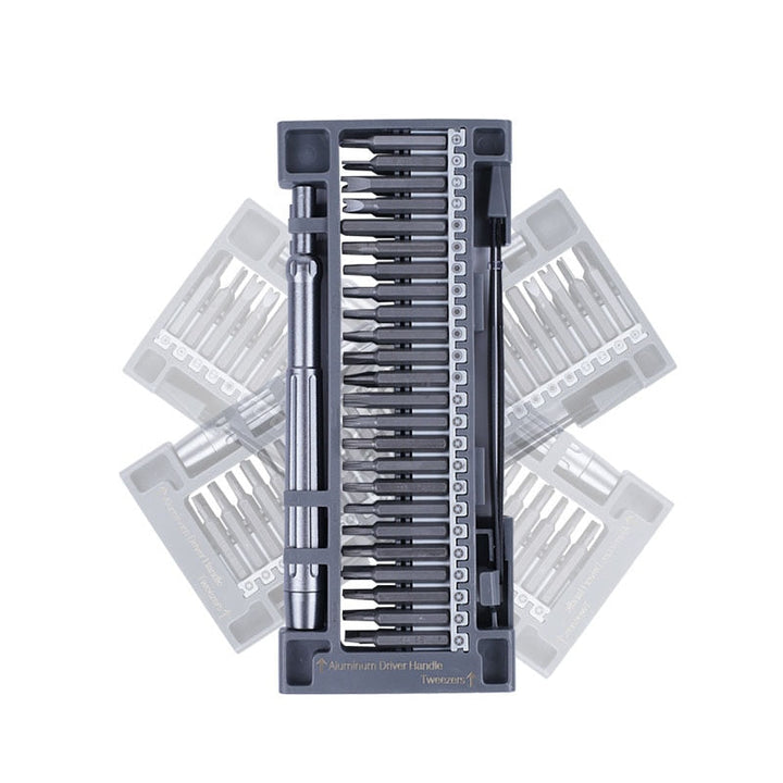 Ultimate Handyman Precision Screwdriver Kit | Kalsten