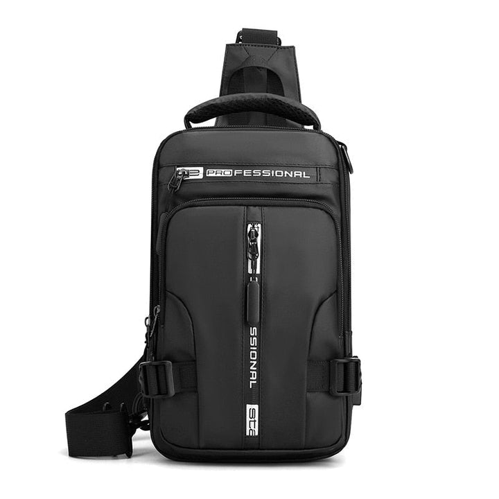 Elegant USB Charging Mini Crossbody Bag | Kalsten